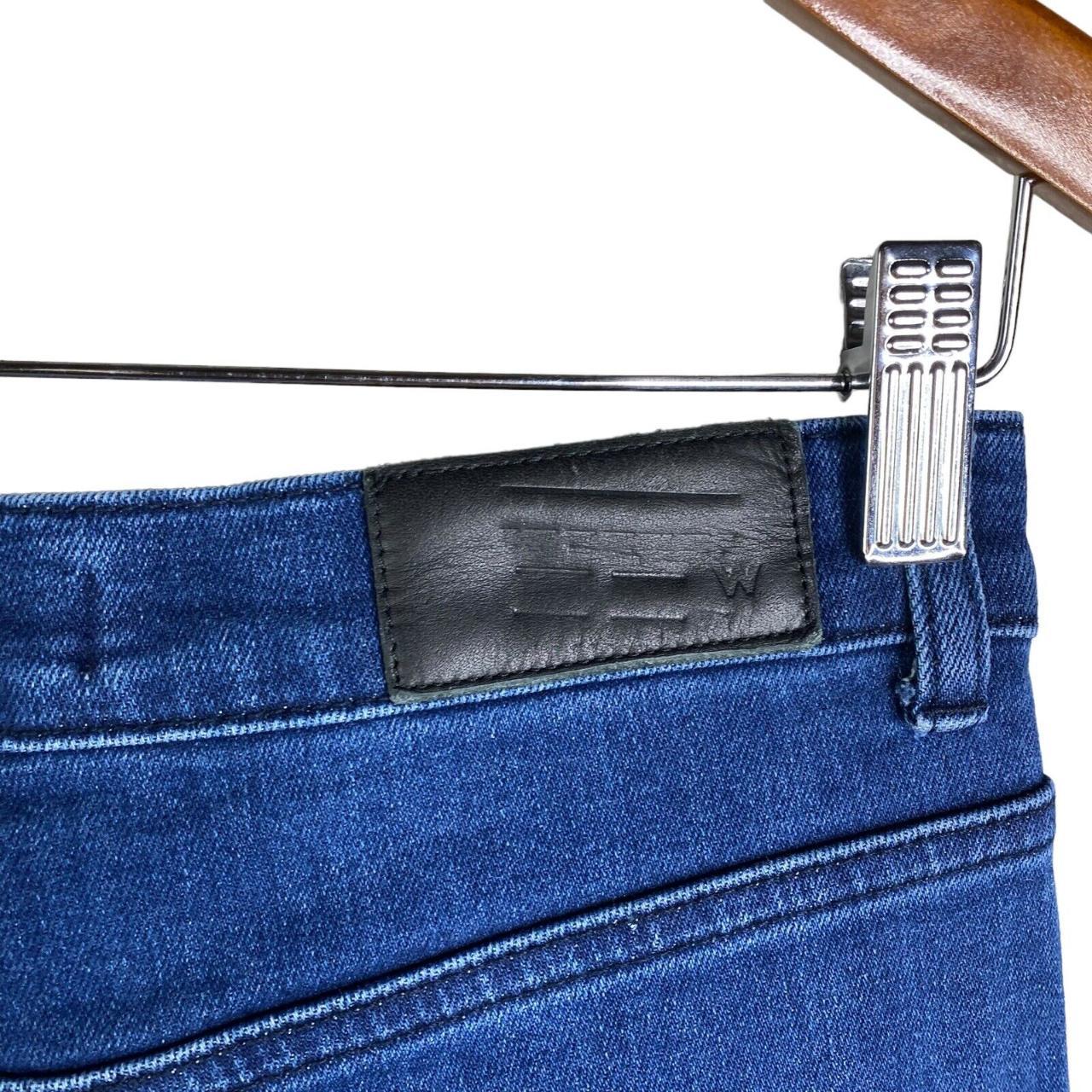 Product Image 3 - Whistles Dark Wash Skinny Jean