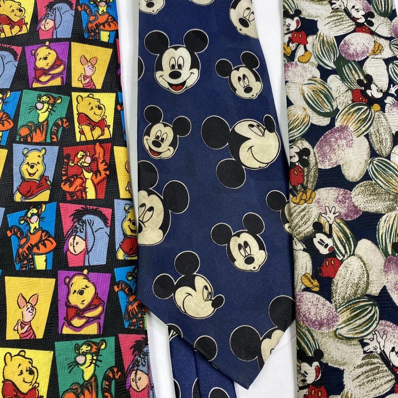 vintage-1990s-disney-pop-culture-tie-lot-holiday-depop