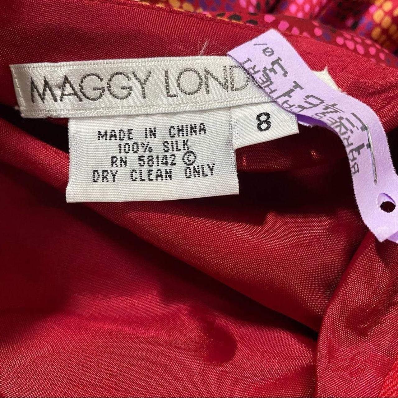 Product Image 3 - Maggy London Silk Dress 

beautiful