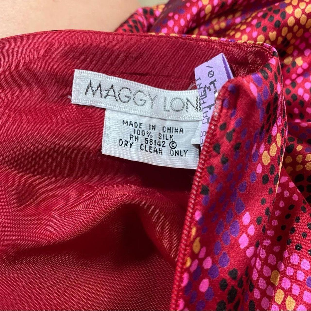Product Image 4 - Maggy London Silk Dress 

beautiful
