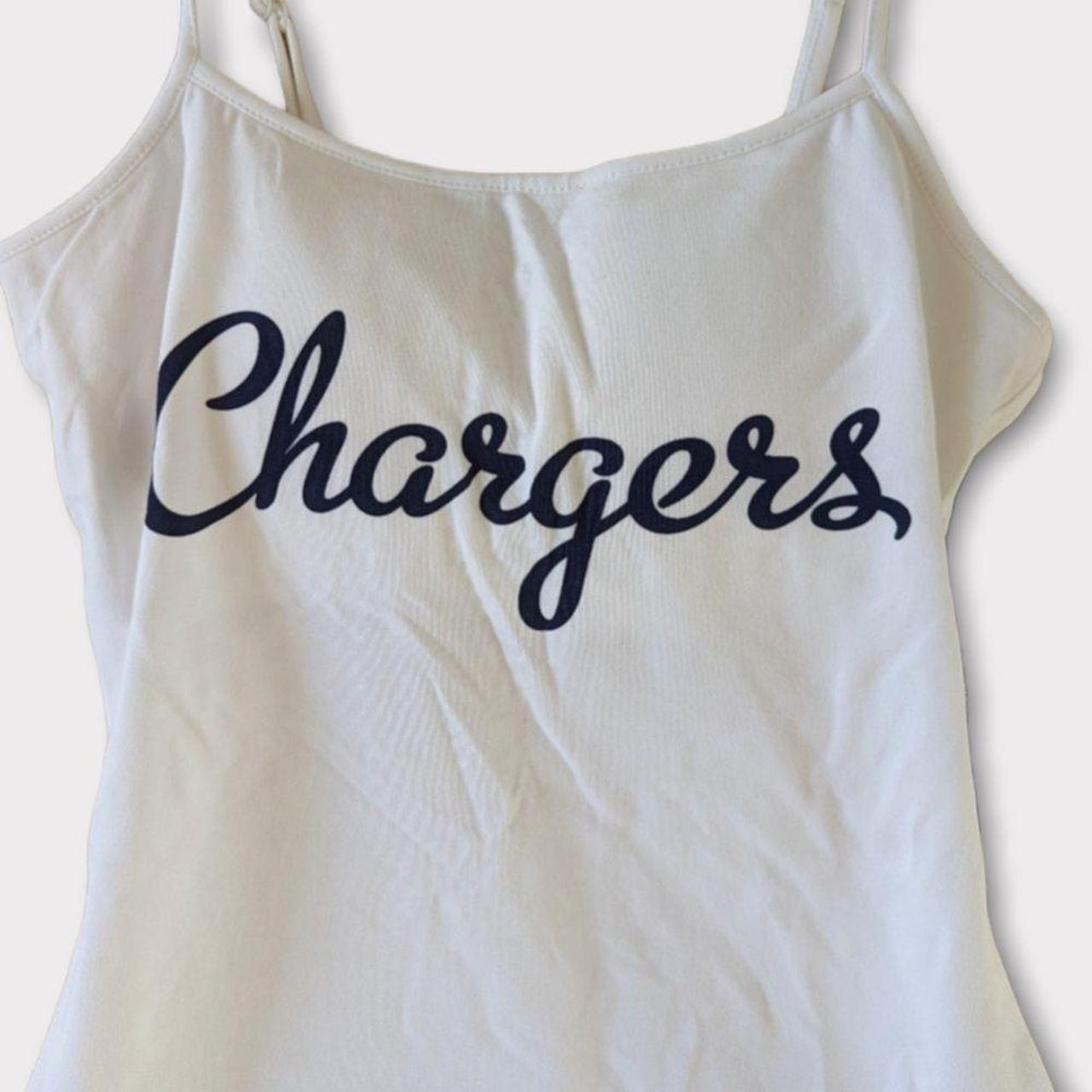 NWT San Diego Chargers NFL All Sport Couture Tank... - Depop
