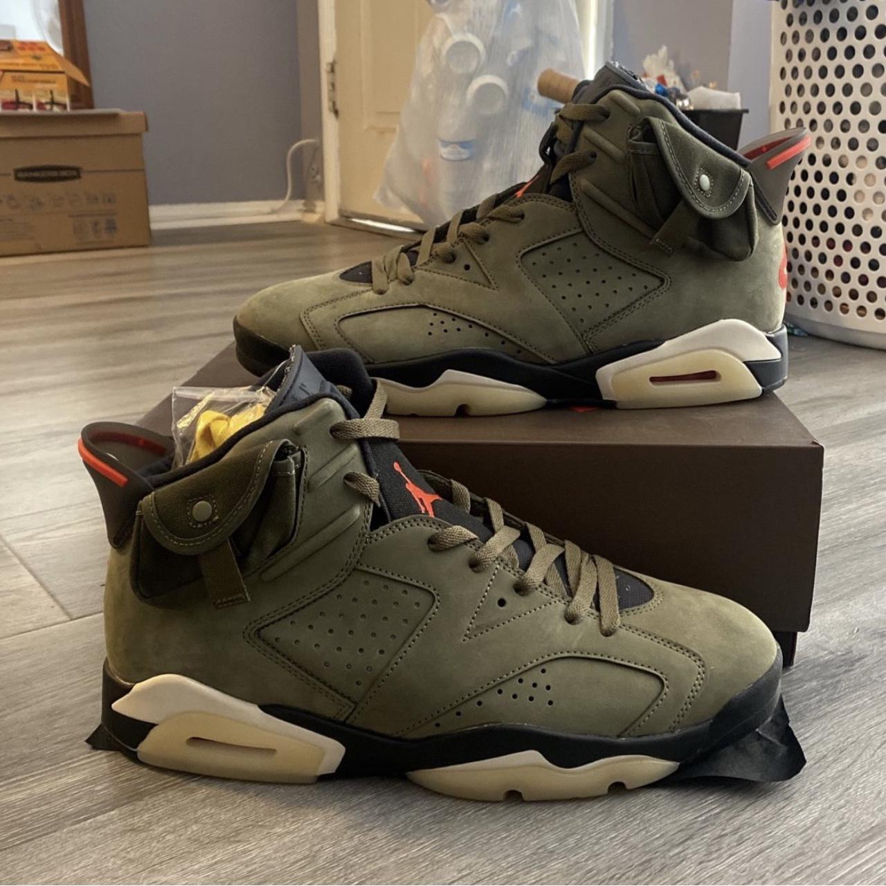 travis scott 6s size 12