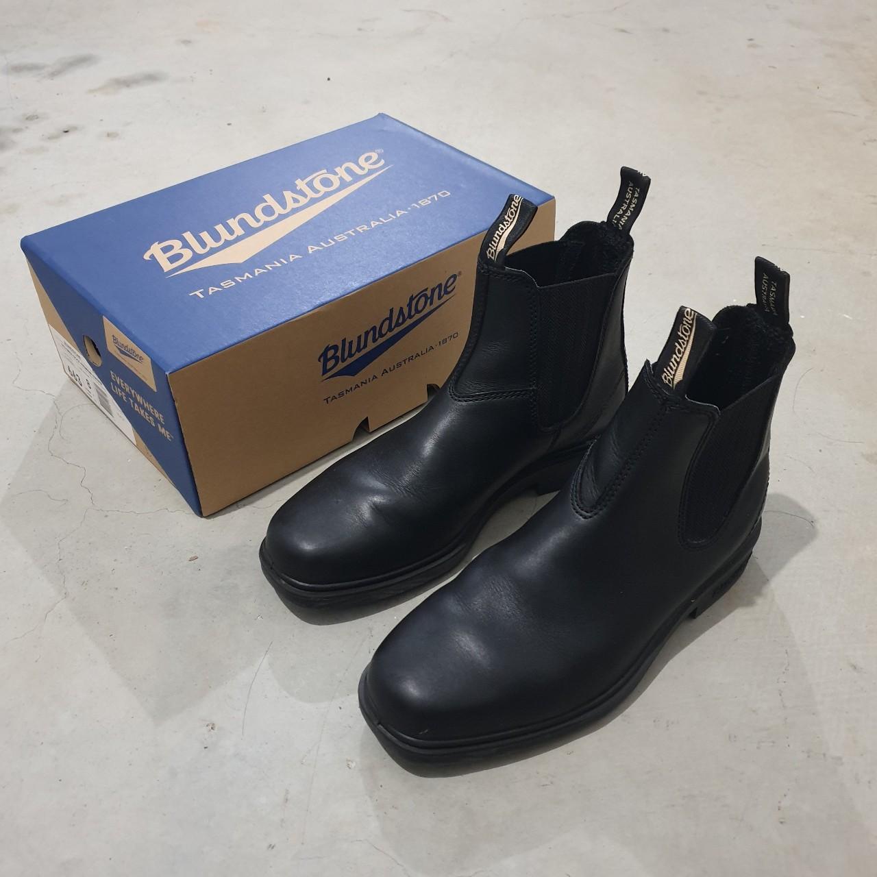 blundstone 663