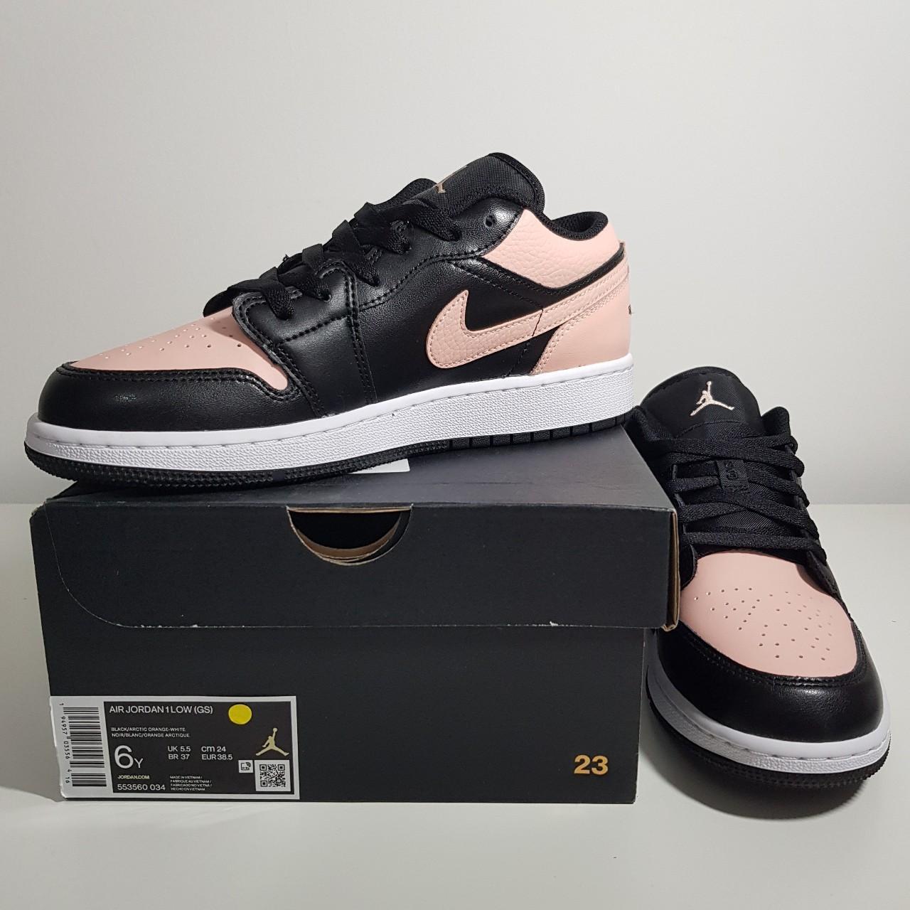 Jordan 1 low discount 38.5