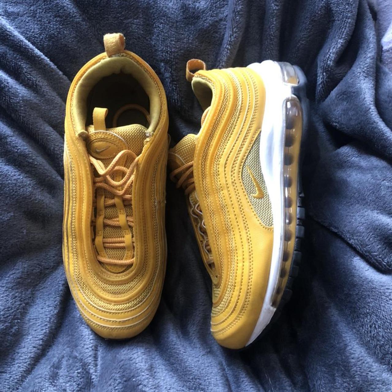 mustard yellow 97s