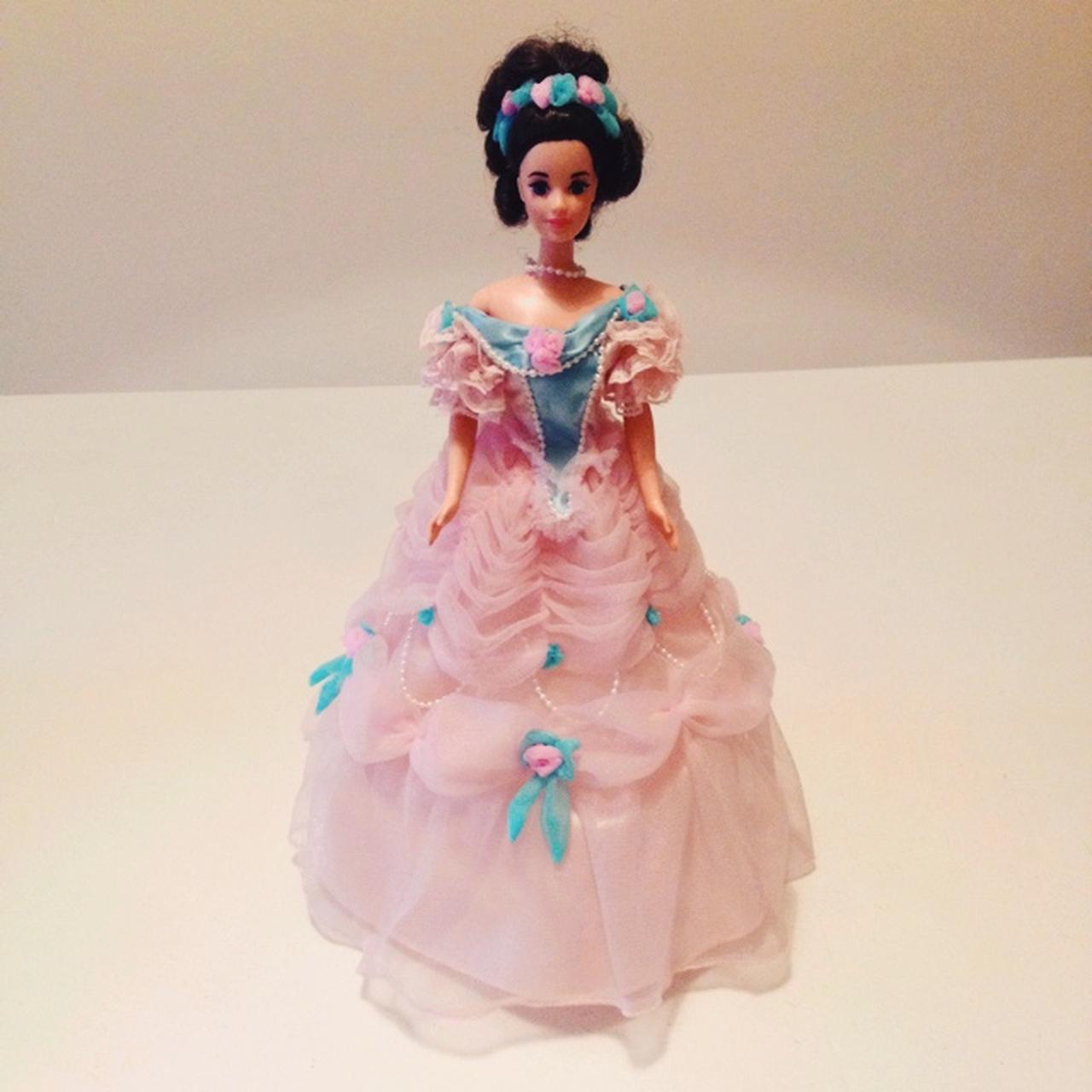 Barbie da collezione 1850's Southern Belle del 1993 - Depop