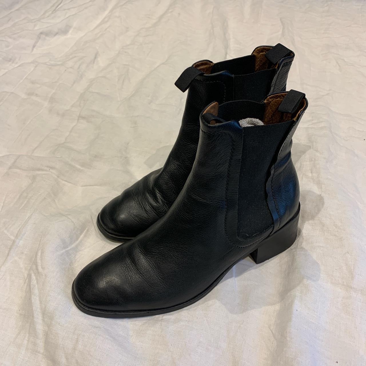 Whistles FERNBROOK LEATHER CHELSEA BOOT Amazing