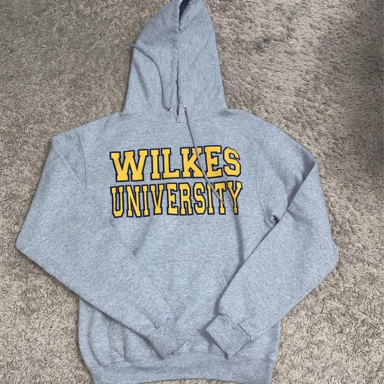 Wilkes discount university sweatshirt