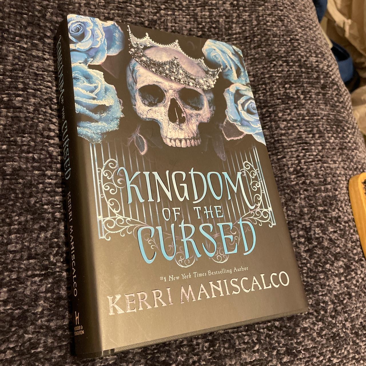 Kingdom of the Cursed Signed special... - Depop