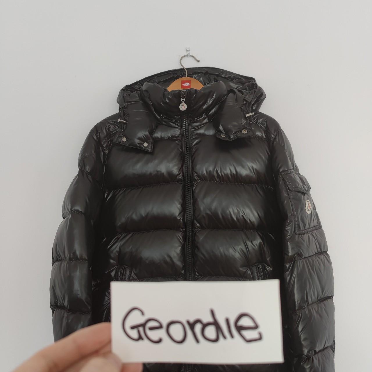 Moncler maya outlet used