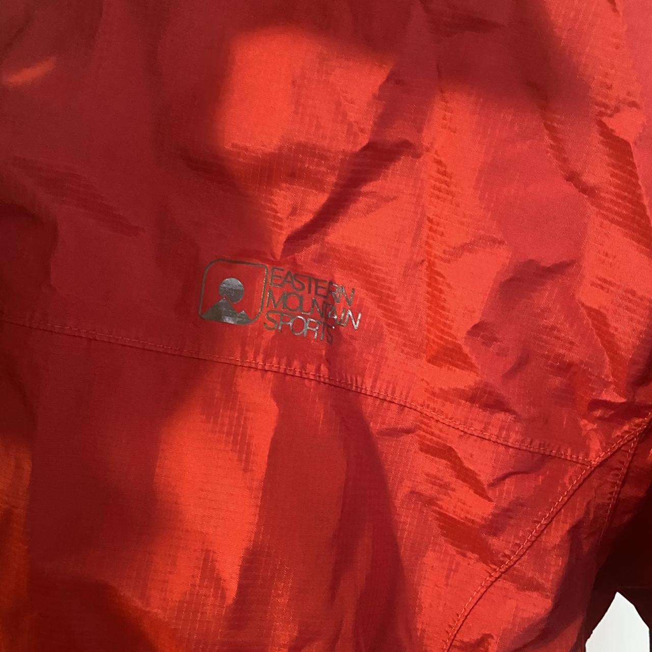 EASTERN MOUNTAIN SPORTS RAIN JACKET. Selling as... Depop