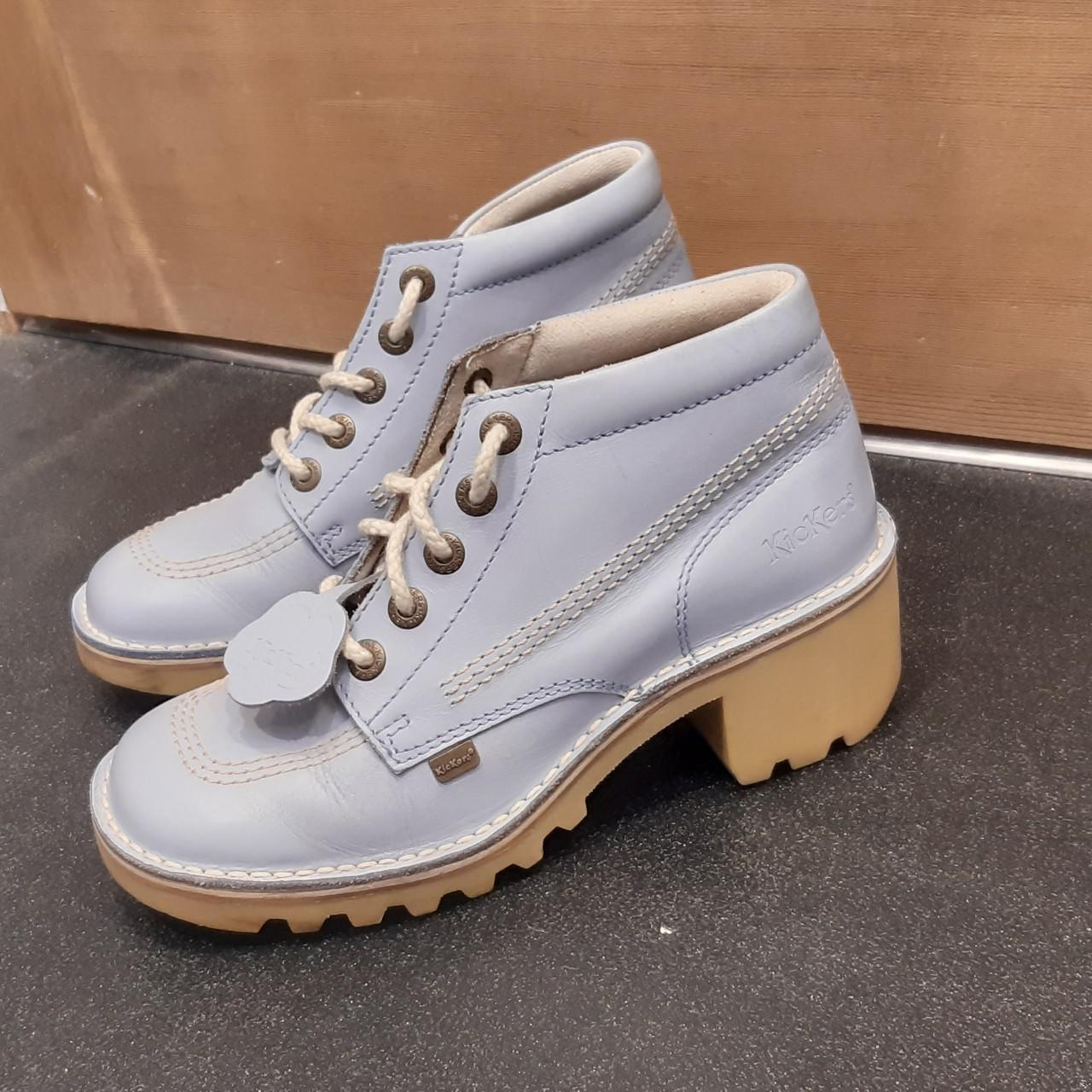 kickers womens size 6