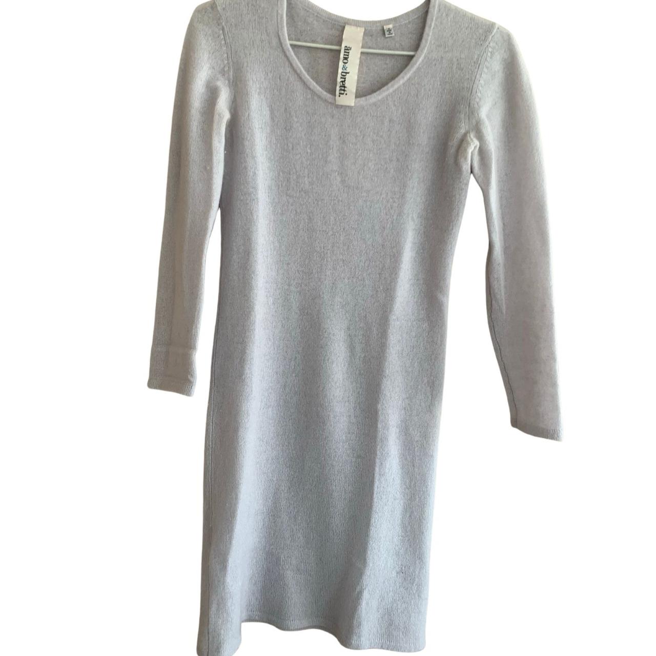 Amo Women's Grey Dress