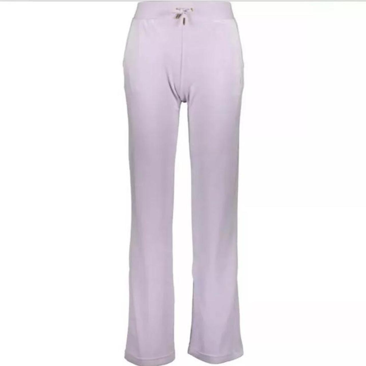 lilac juicy tracksuit