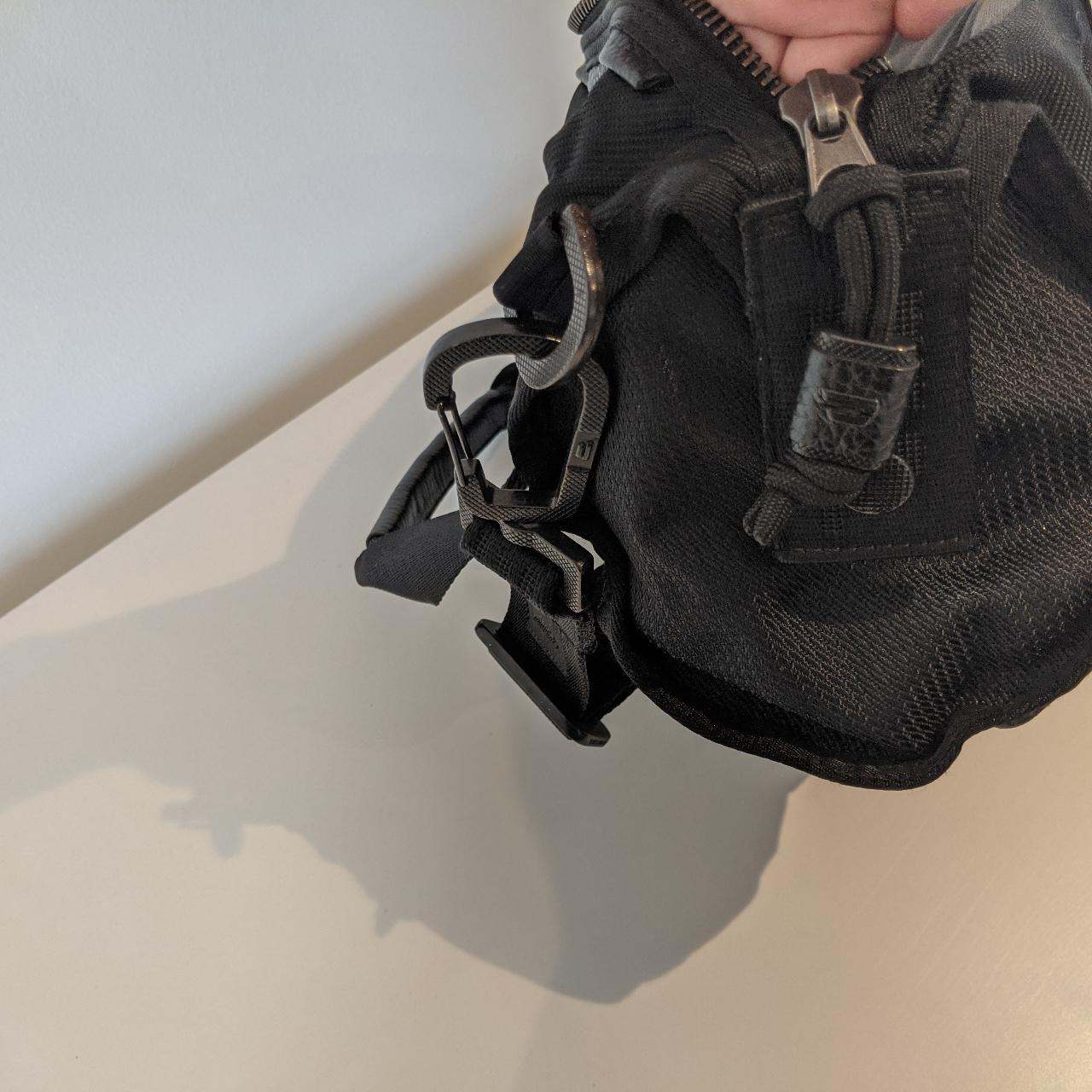 Product Image 4 - Black Diesel handbag with adjustable