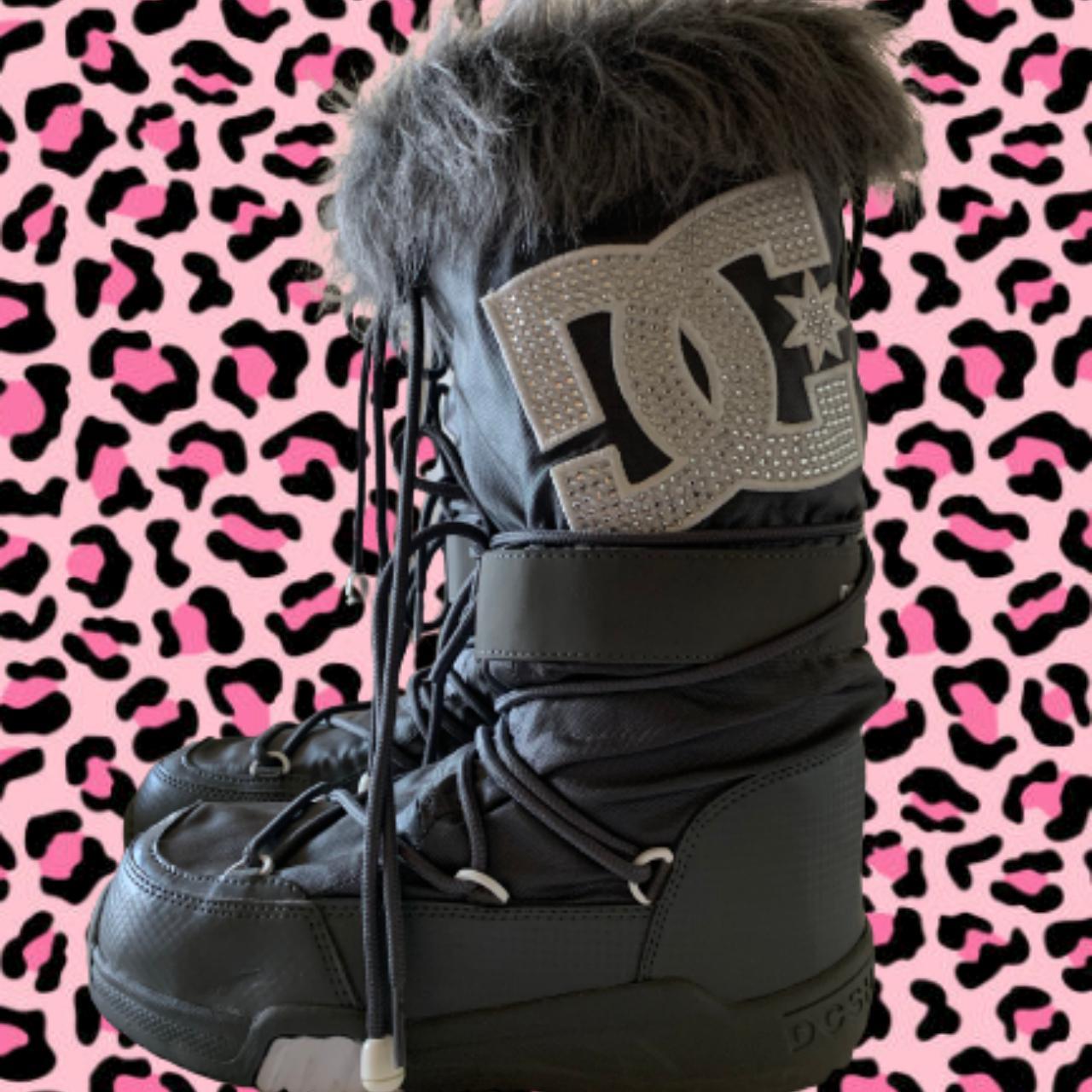 dc chalet boots