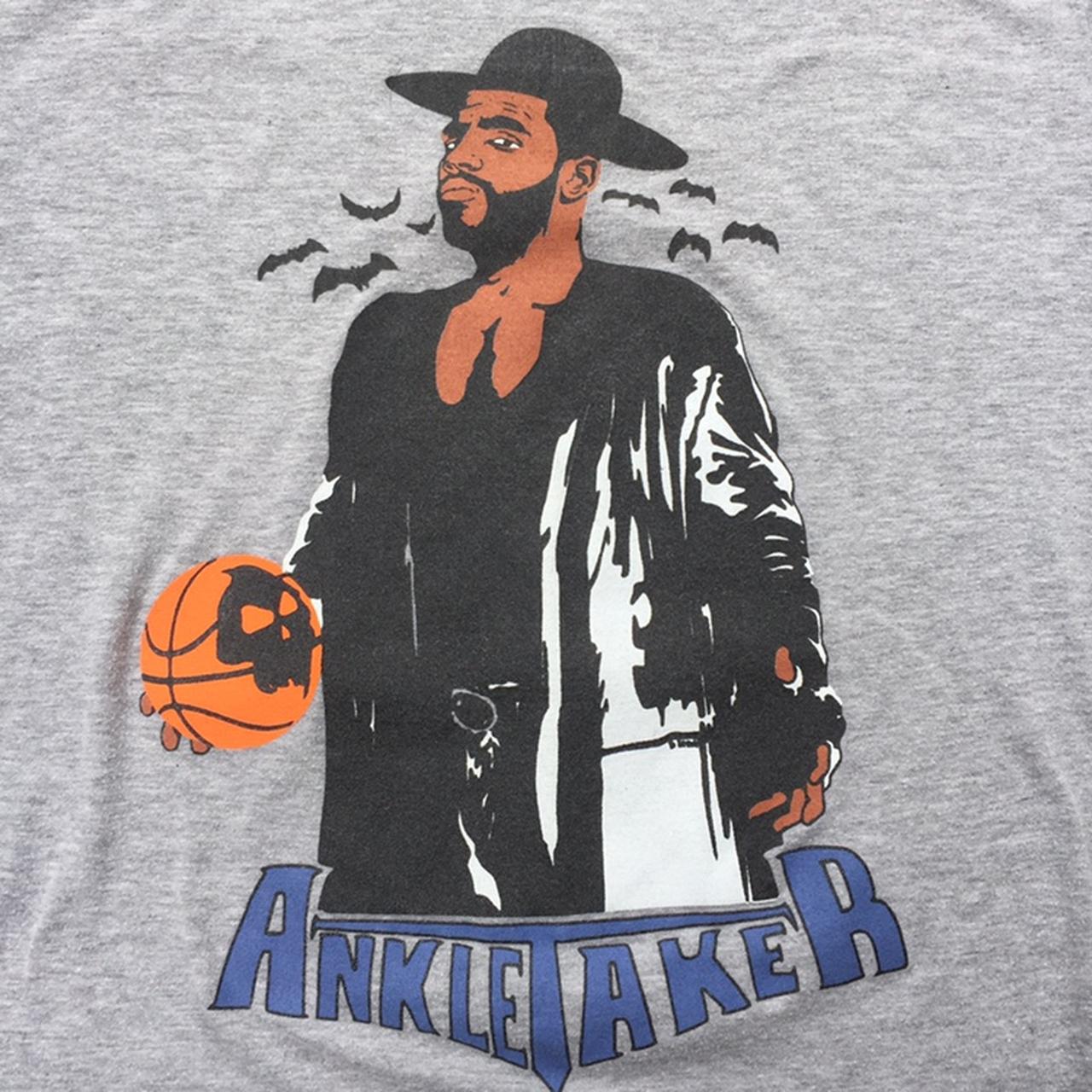 Ankle taker shirt on sale