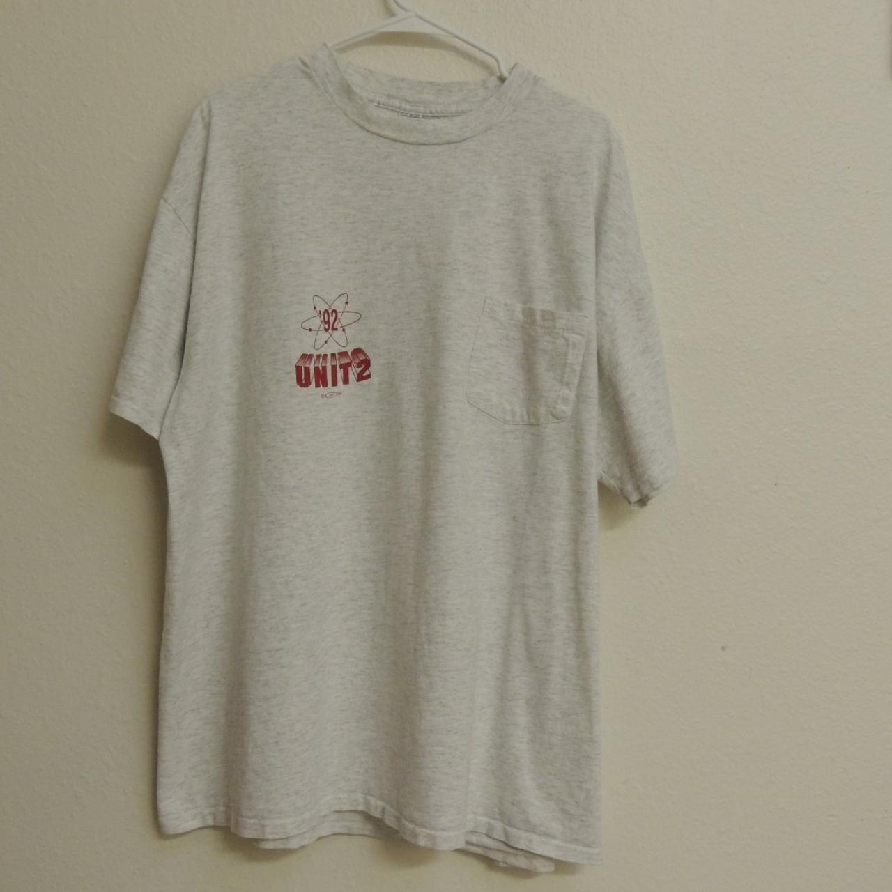 Farley Nuclear Plant vintage t-shirt (Dothan,... - Depop