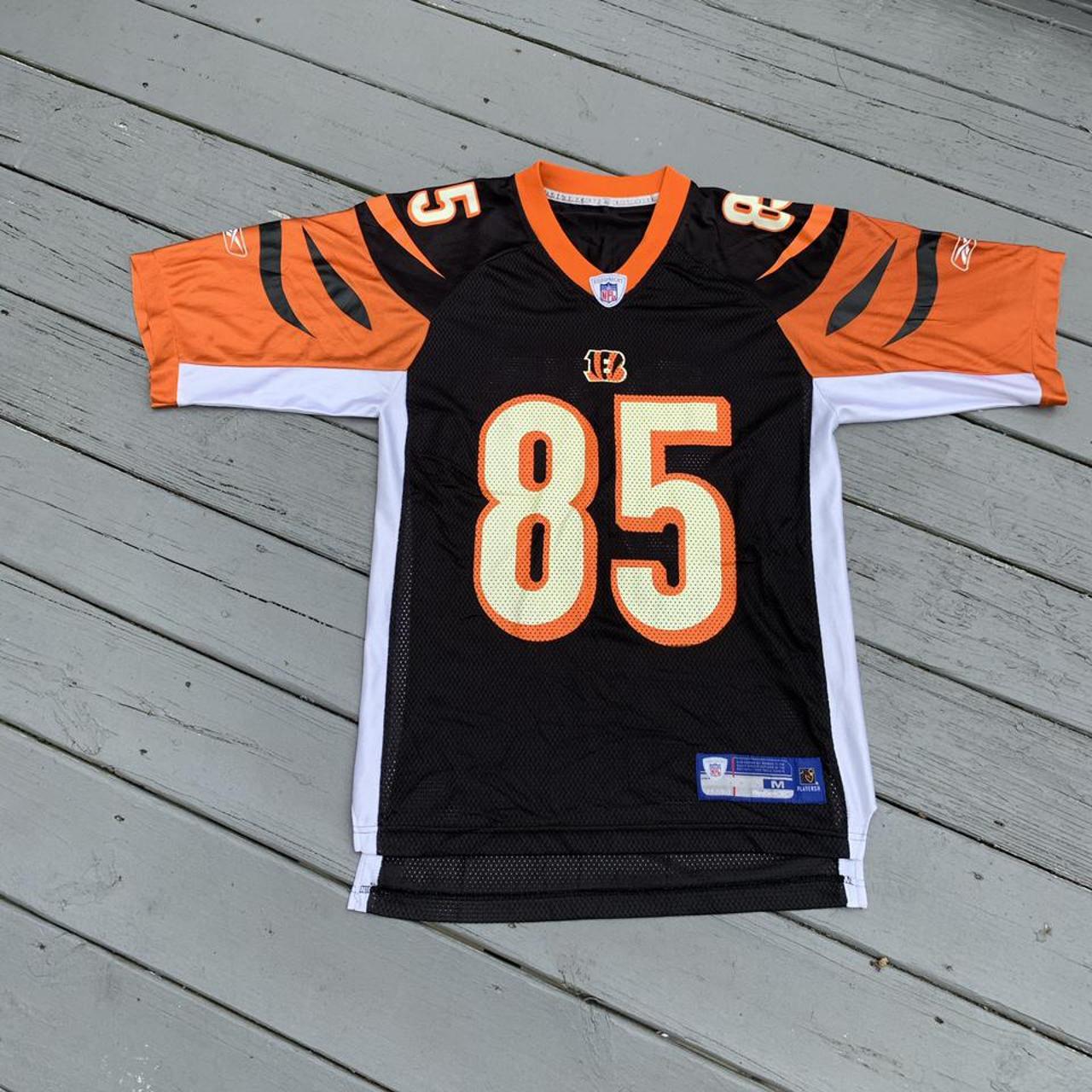 Reebok Chad Johnson Bengals Jersey