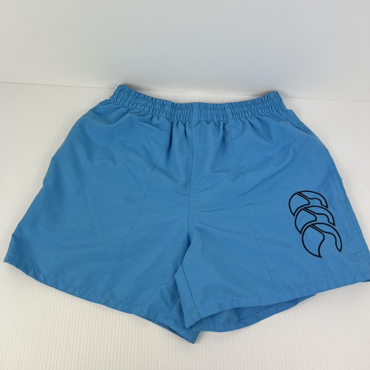 Canterbury Rugby Training Shorts Mens S... - Depop