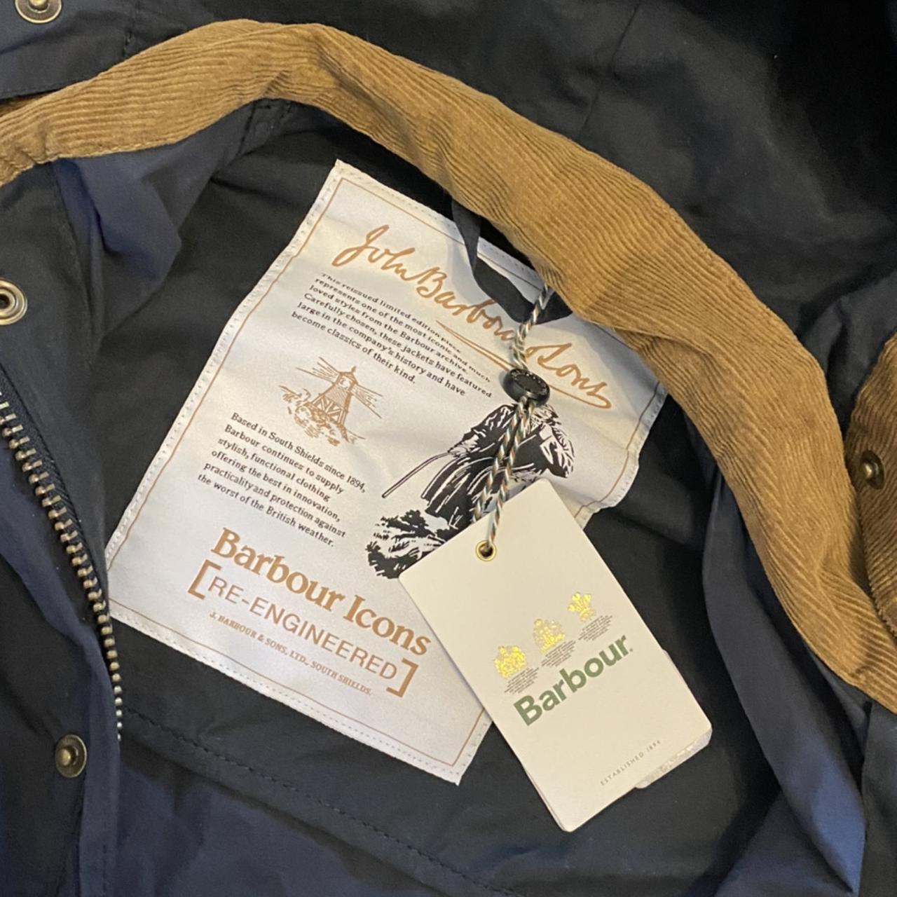 Barbour Ursula Casual - 4214761 - Barbour Icons - | Depop