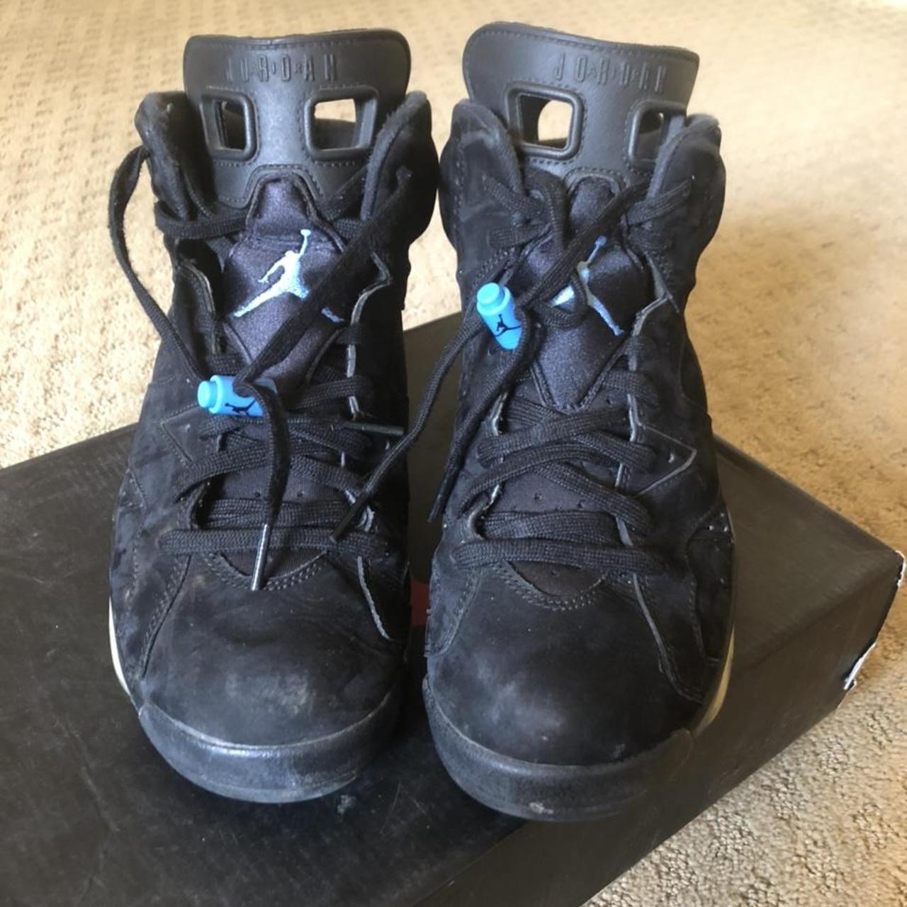 mens air jordan retro 6 unc stores