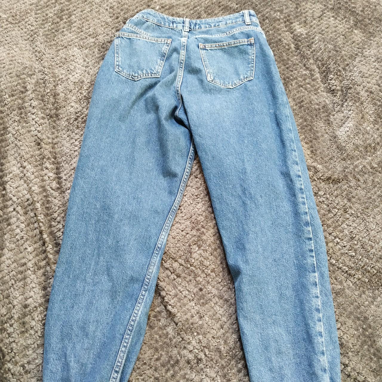 Primark Women's Blue Jeans | Depop