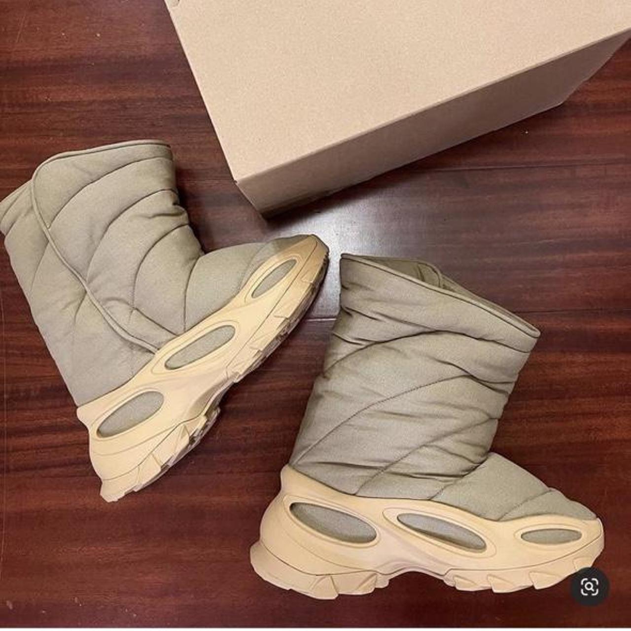 FOUND ISO IN SEARCH OF Yeezy NSLTD Boot LOOKING... - Depop