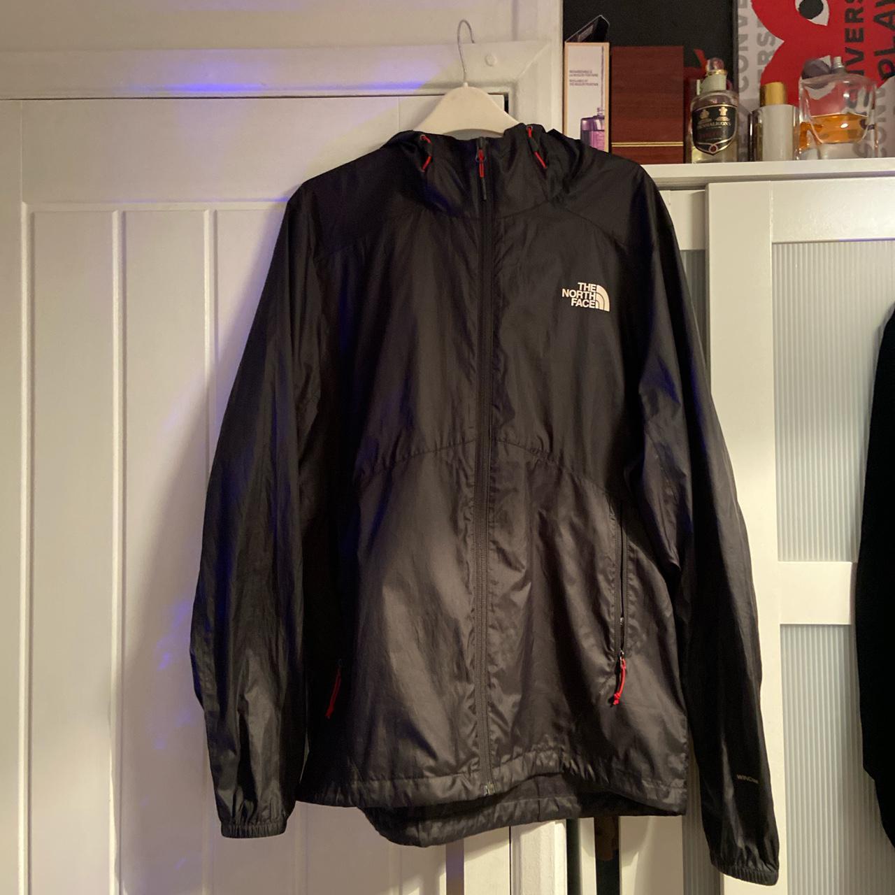 north face windwall waterproof