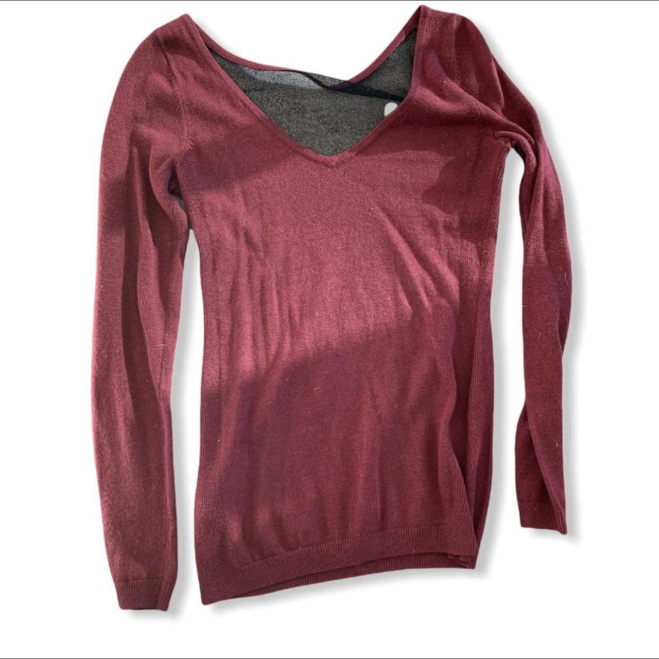 Product Image 2 - Vintage maroon mesh guess women’s