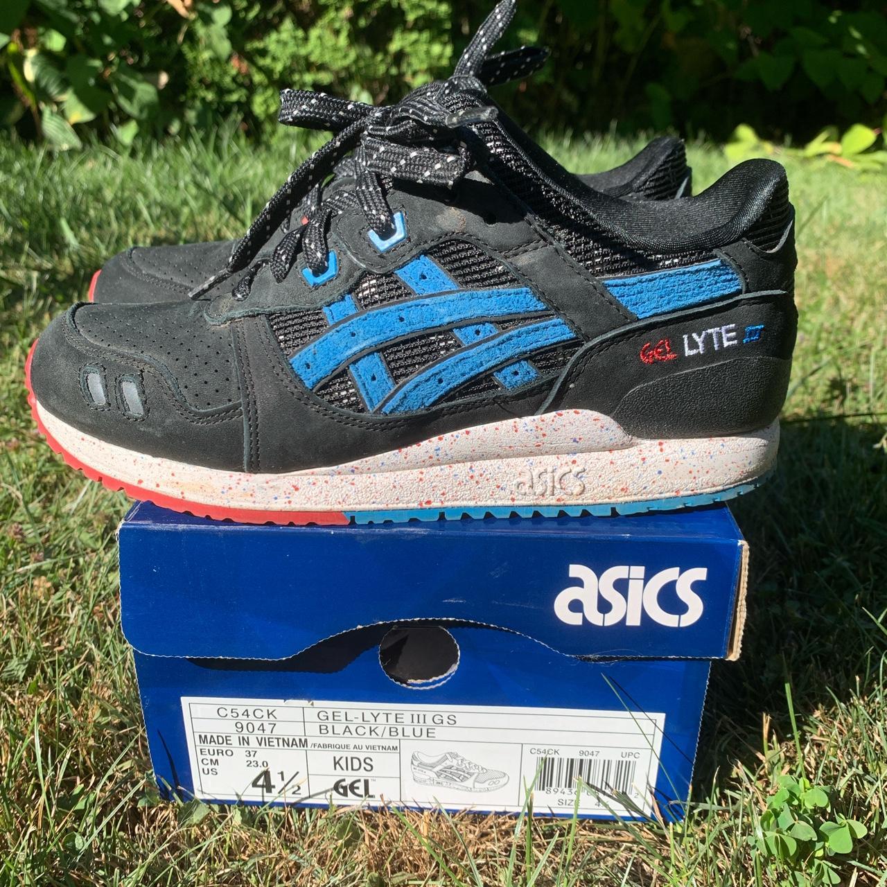 Wale x asics sale