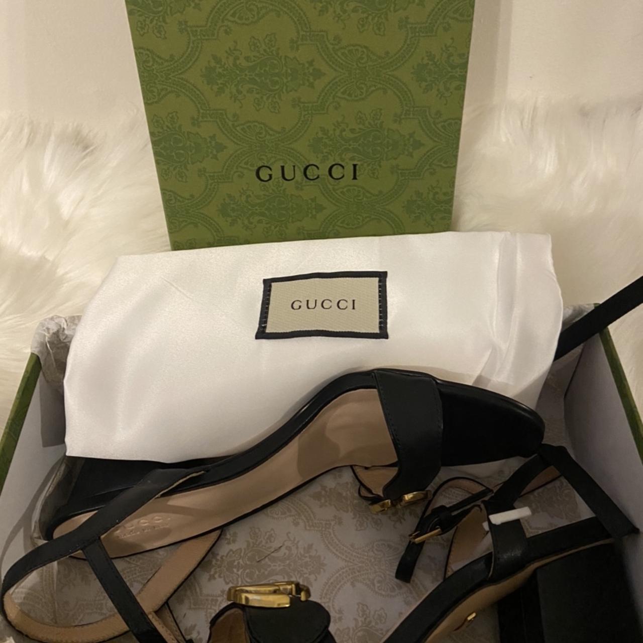 Poshmark gucci online sandals