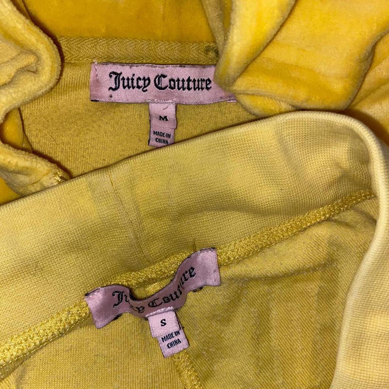 Product Image 4 - Juicy Couture(Logo) Tracksuit

❌Will Not Separate❌

Height: