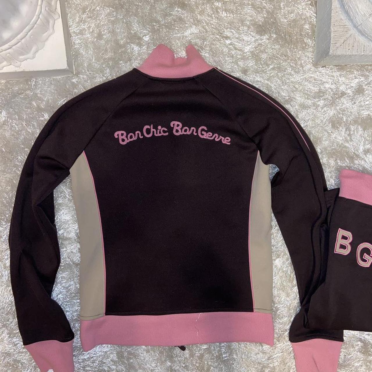 Product Image 3 - BCBG(logo) Tracksuit/Set

❌Will Not Separate❌

Height: 5’2
Weight: