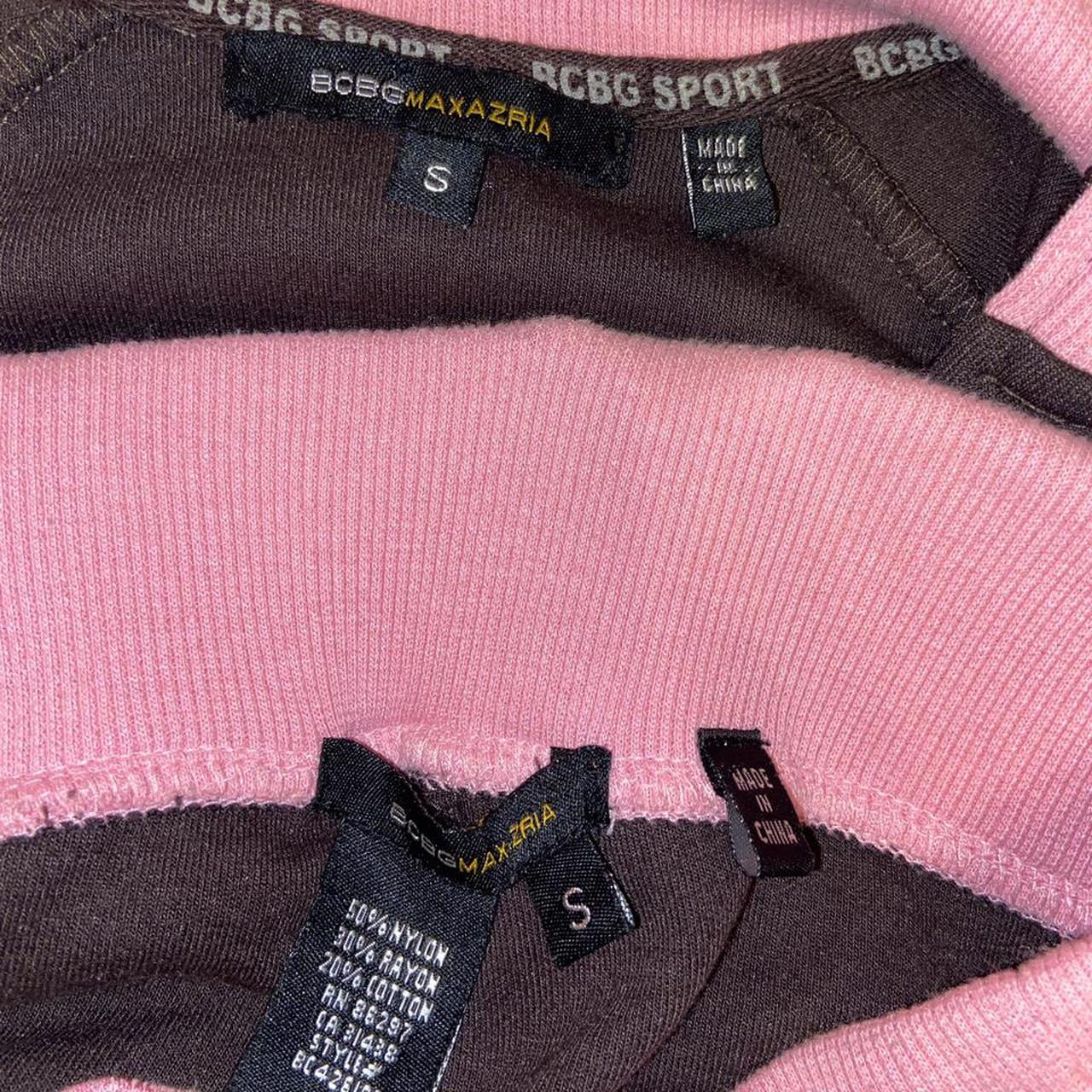 Women's Brown and Pink Suit (4)