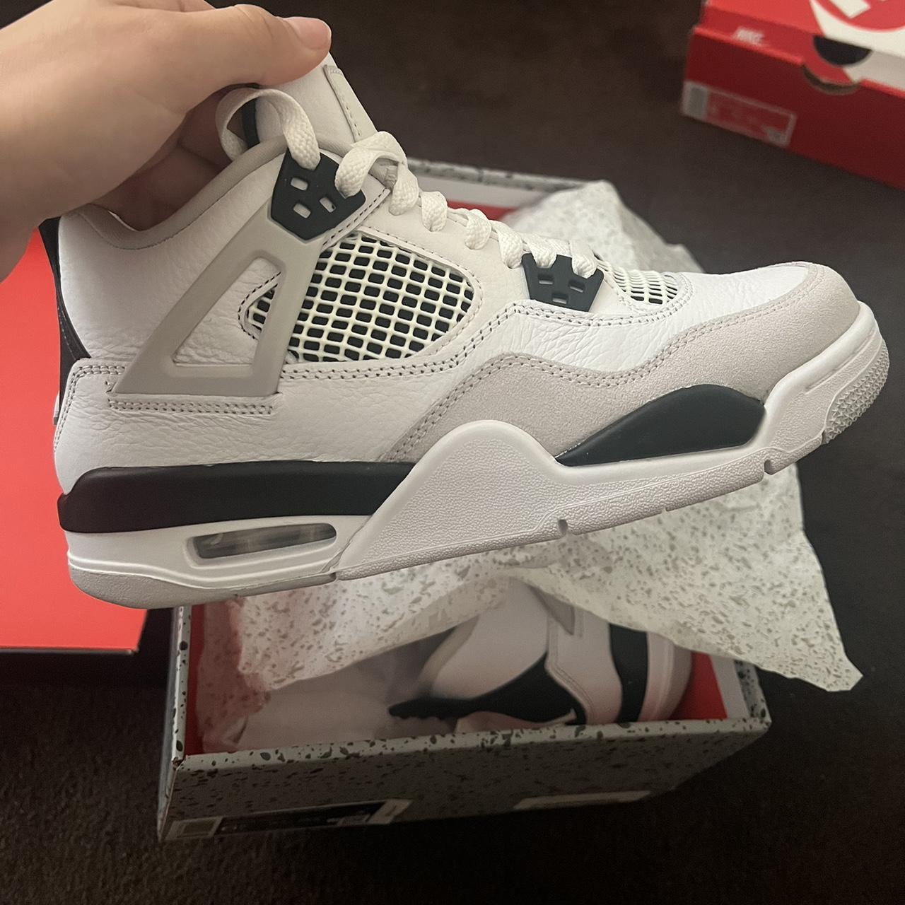 jordan retro 4 size 6
