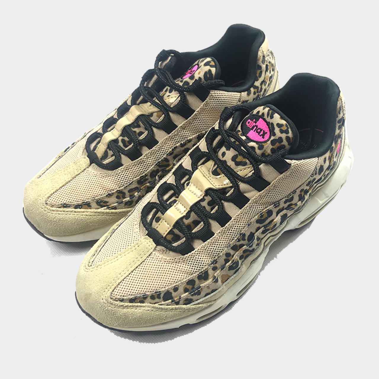 air max 95 leopard print