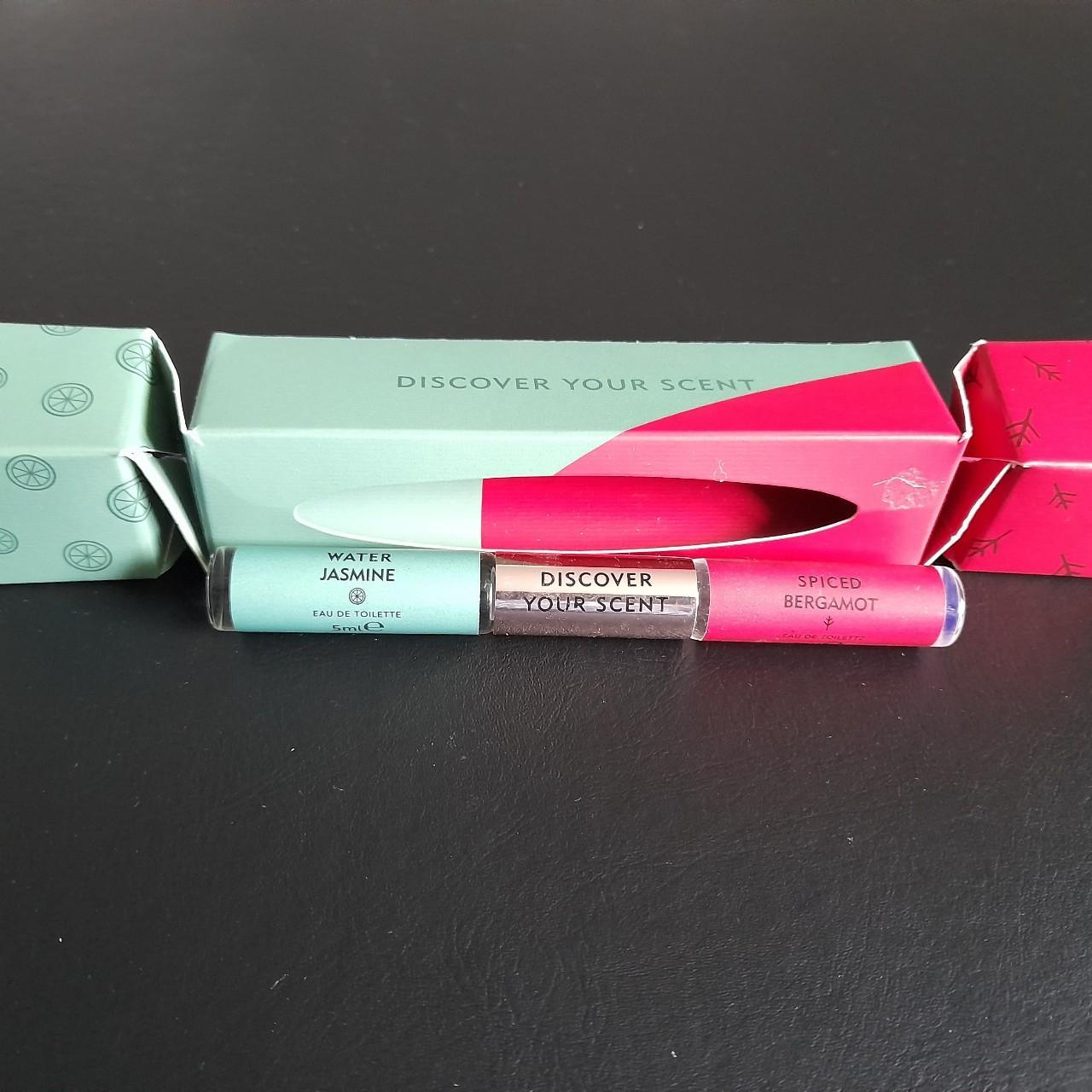 Marks and Spencer mini fragrance duo. 2 x 5ml Water... Depop