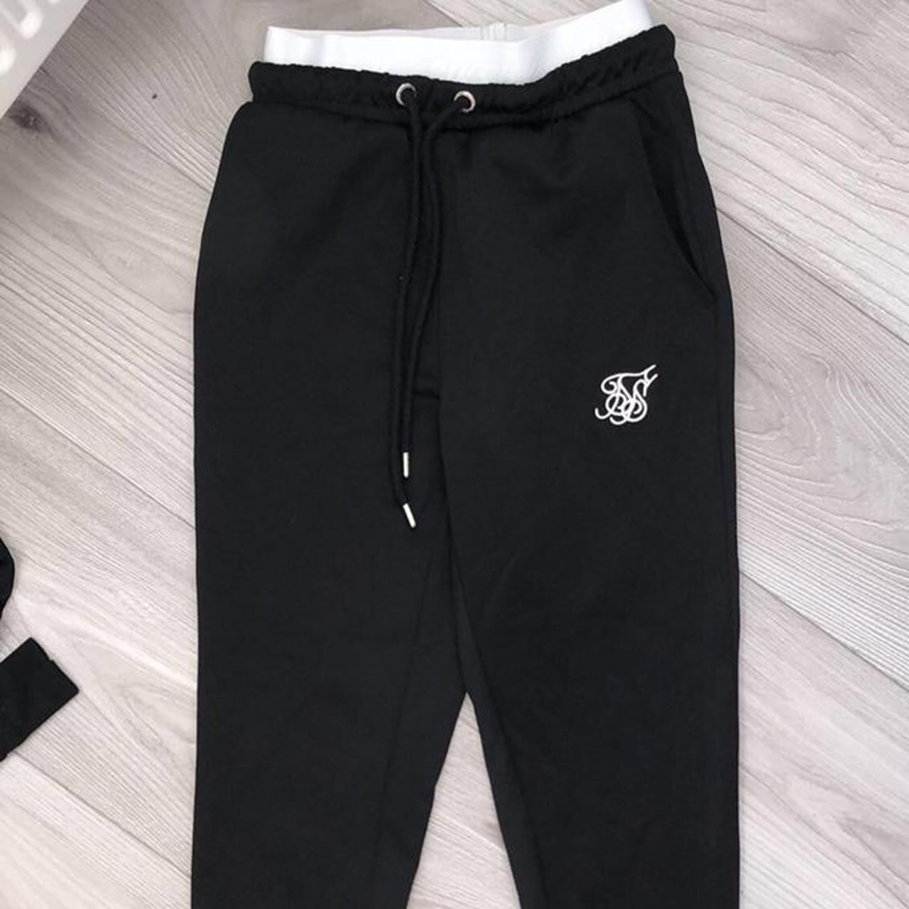 Siksilk tracksuit clearance bottoms