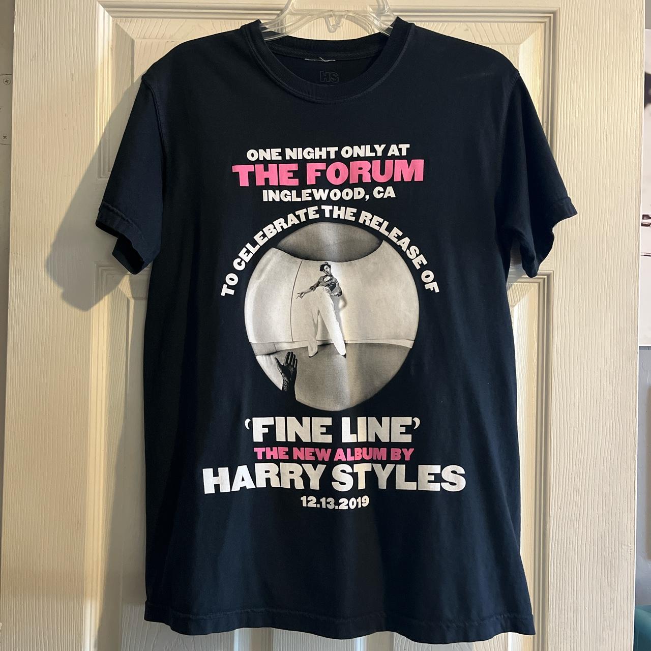 Harry Styles One Night fashion Only Shirt