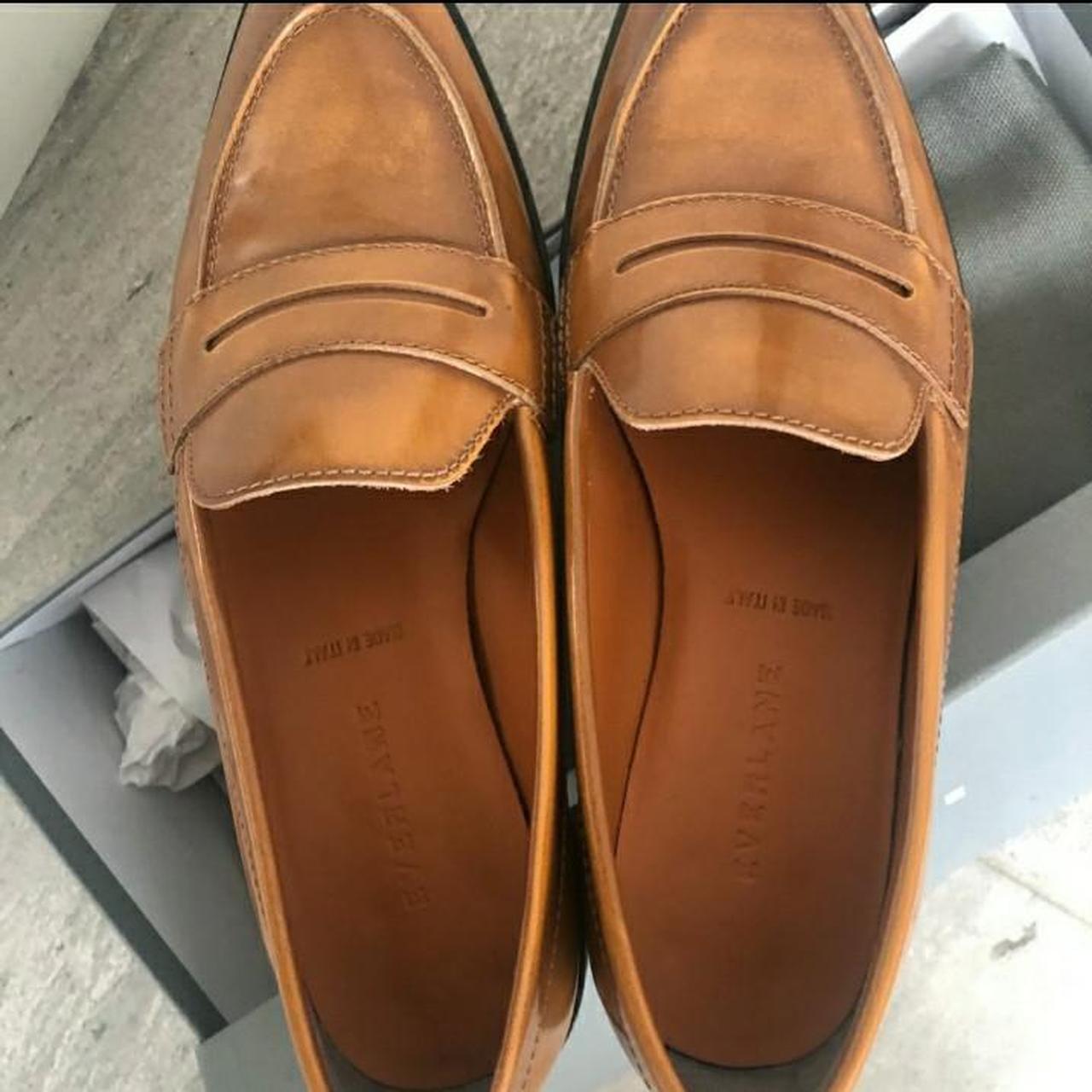 Everlane penny sale loafers