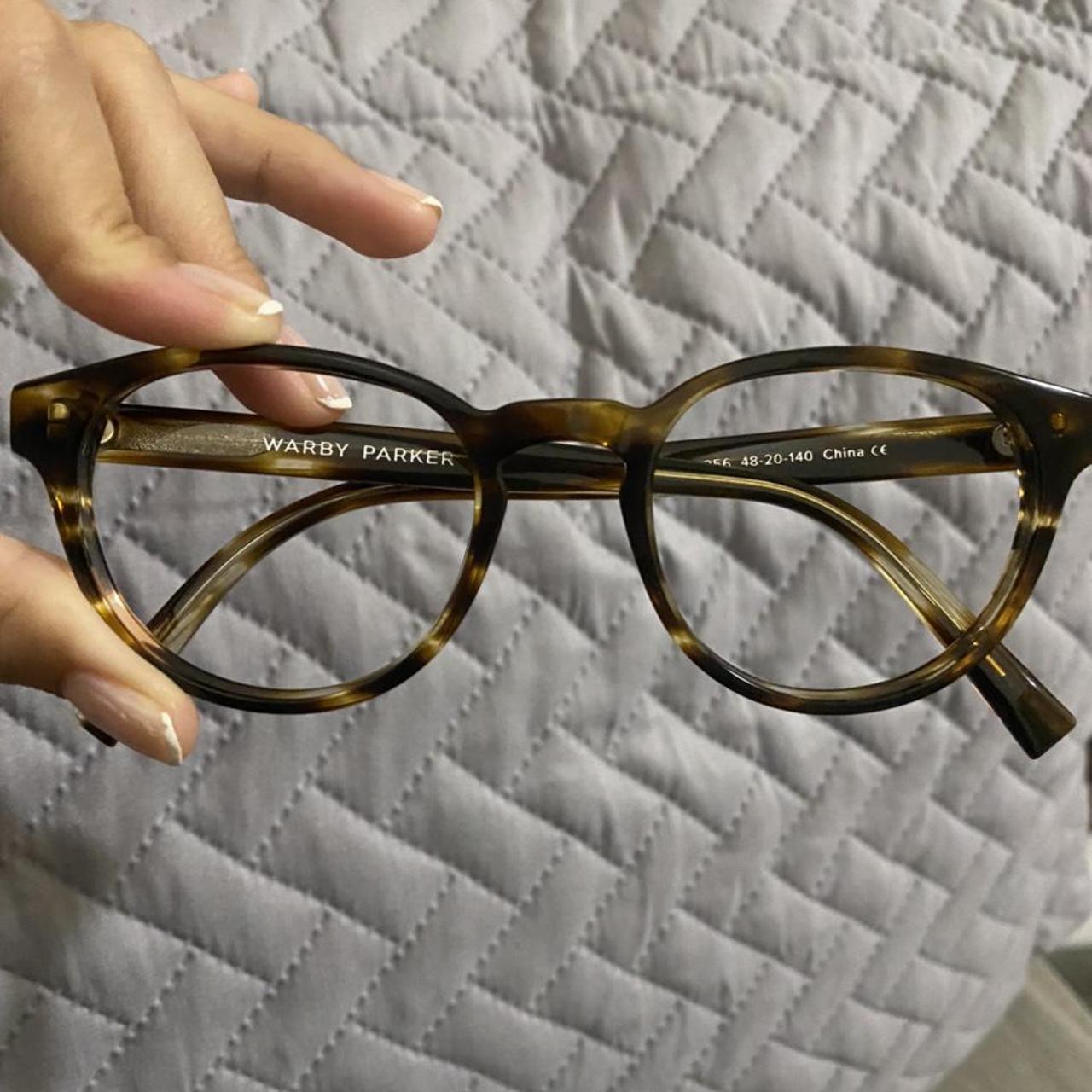 Warby Parker Percey Glasses Frames - no lens - no... - Depop