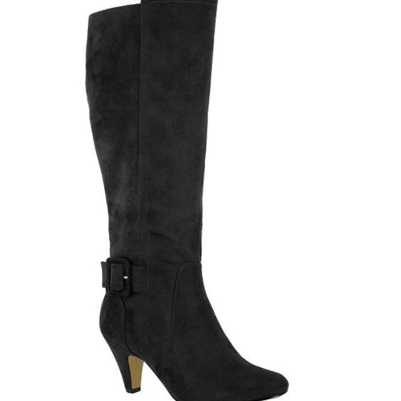 Women's Black Boots Depop