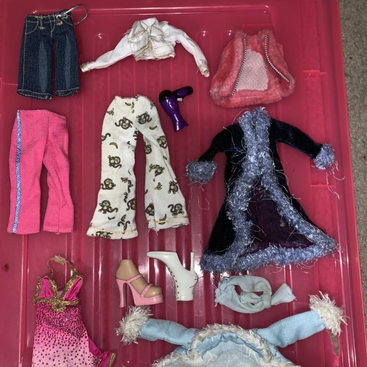 various bratz, barbie and monster high doll... - Depop