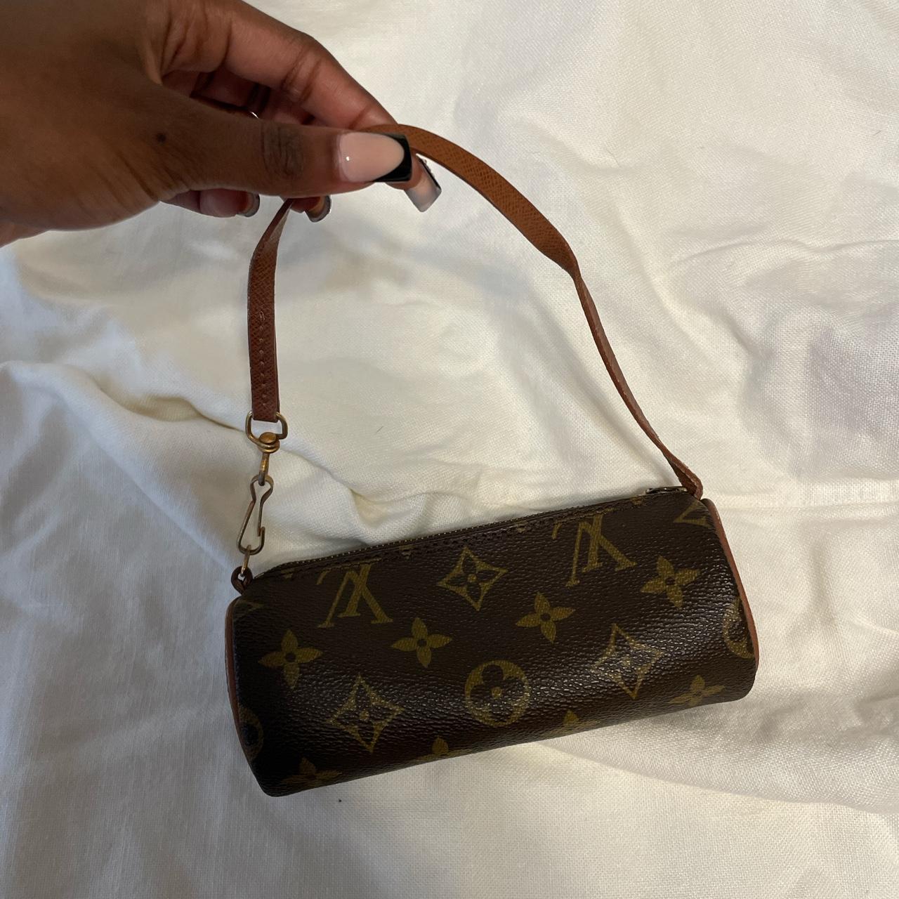 Authentic Louis Vuitton, vintage bag in like new - Depop