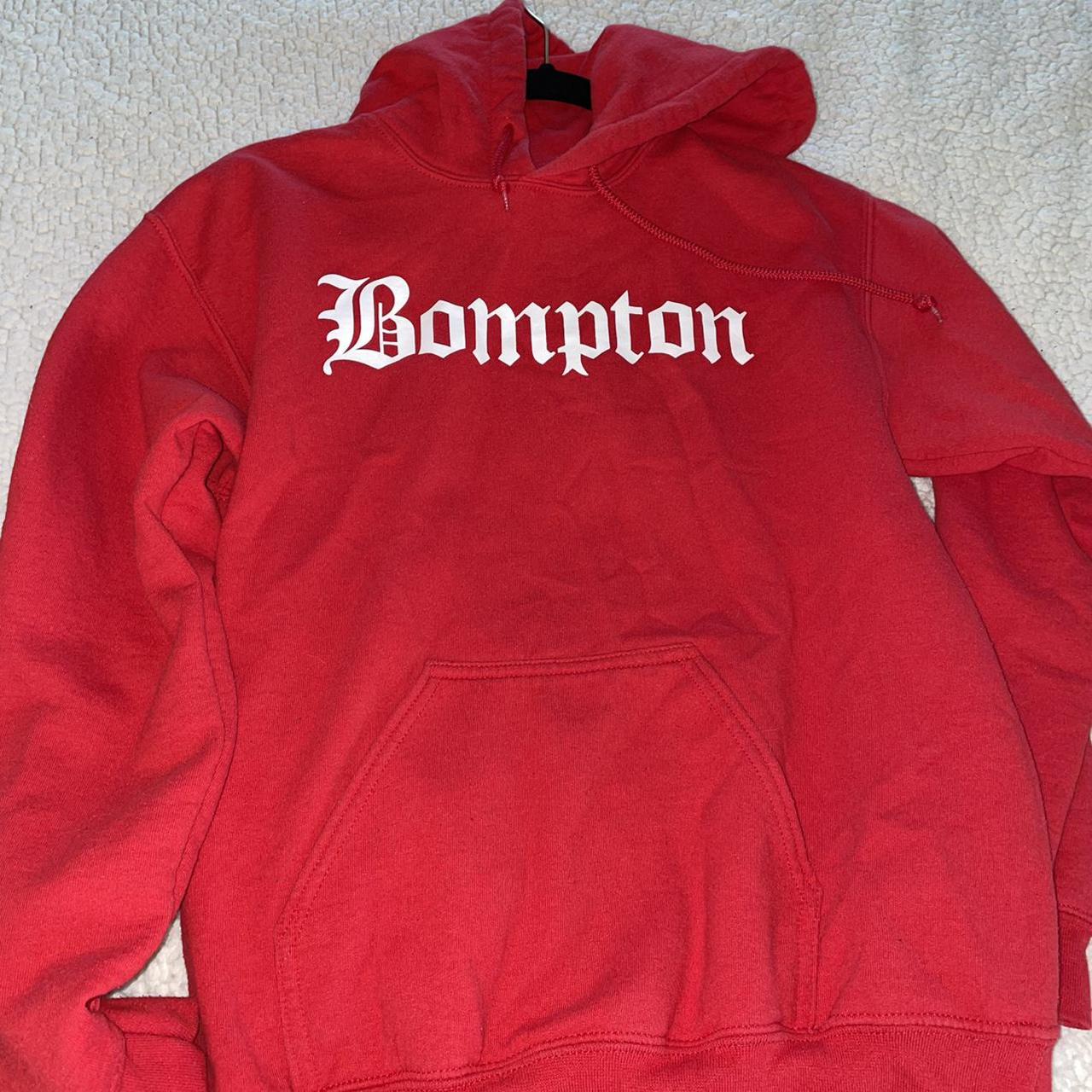 custom bompton hoodie #yg #4hunnid #bompton #YG