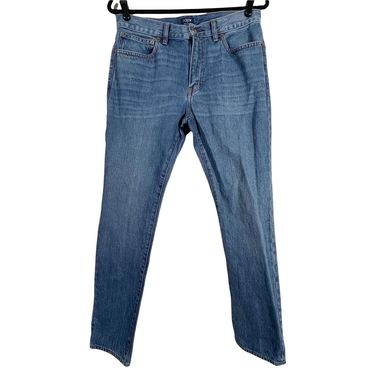 j crew driggs jeans