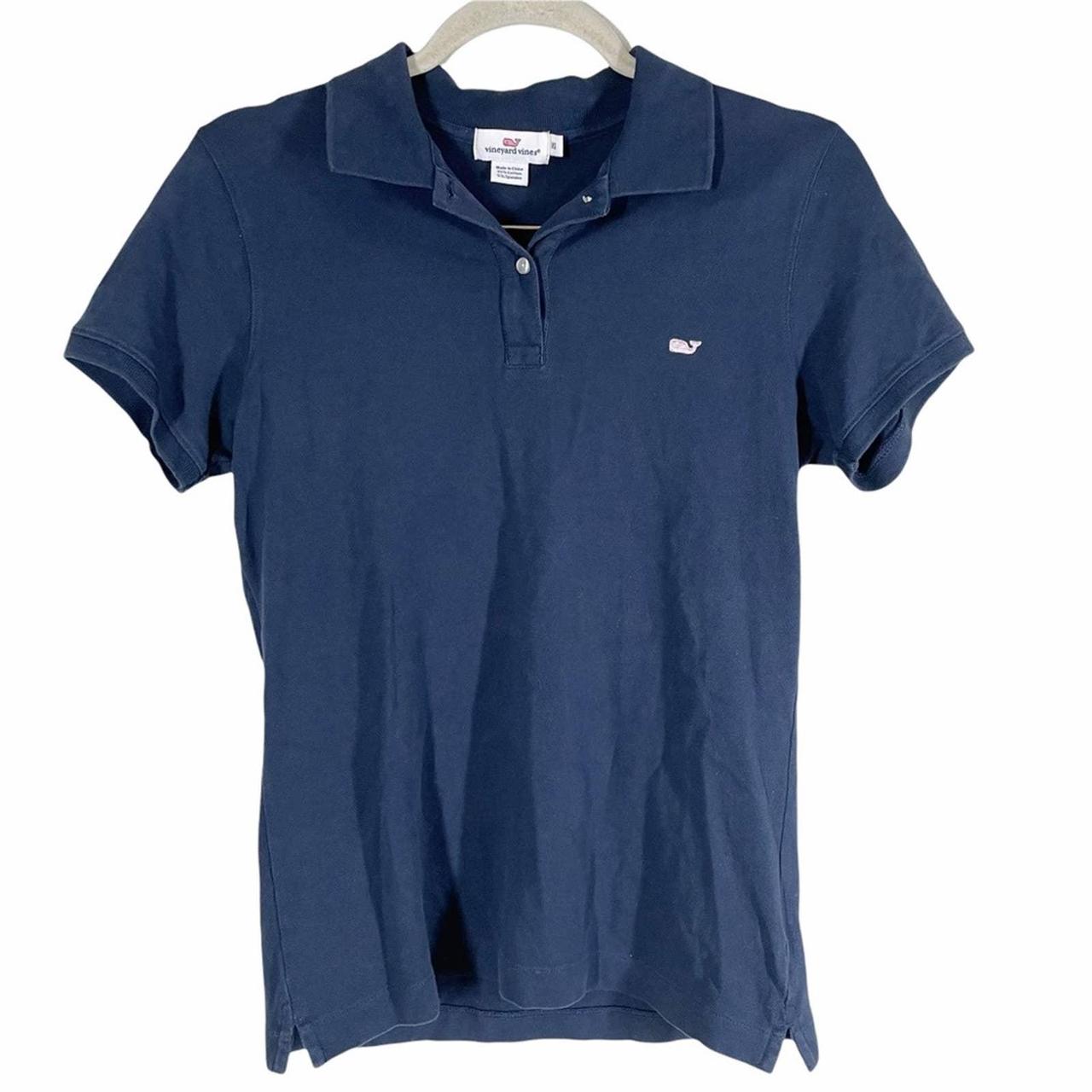 vineyard vines usa polo