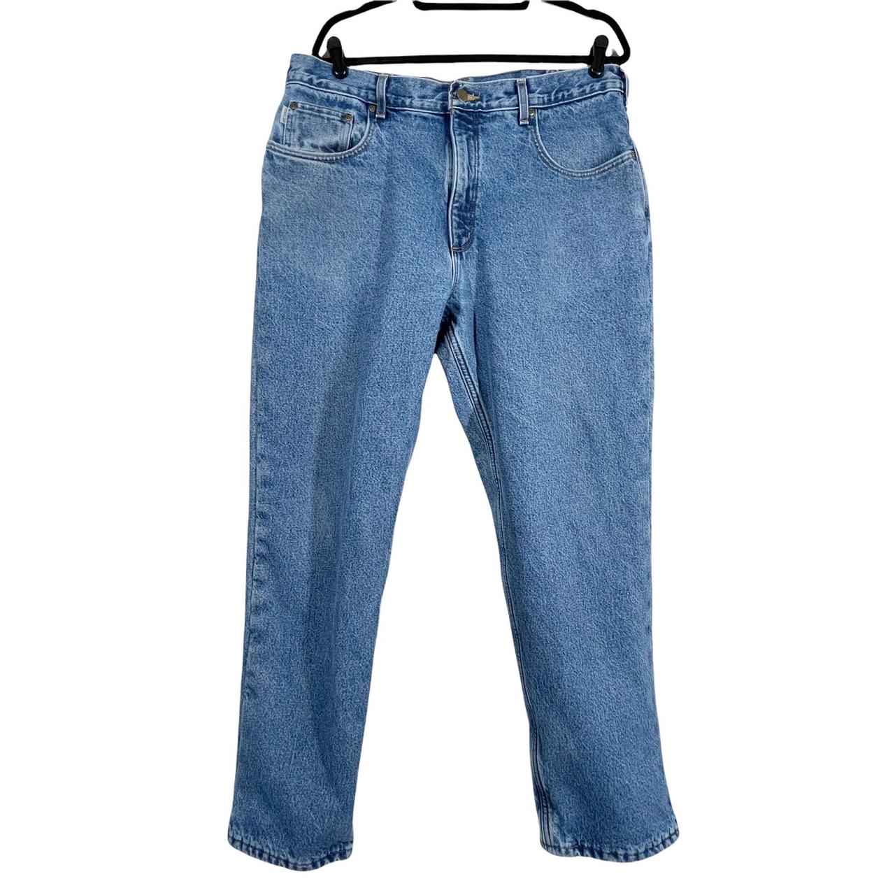 men's relaxed fit jeans 38x32