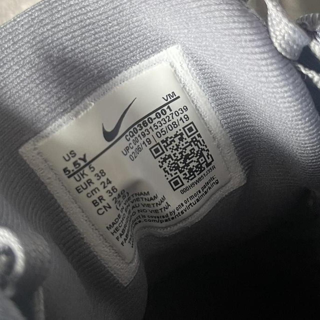 720s nike grey